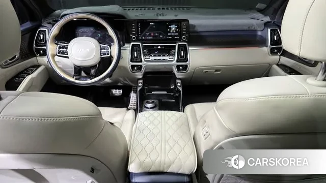 Kia Sorento 4th Generation id 3367043 из Кореи 17