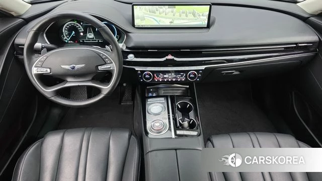 Genesis G80 (RG3) id 4293271 из Кореи 17