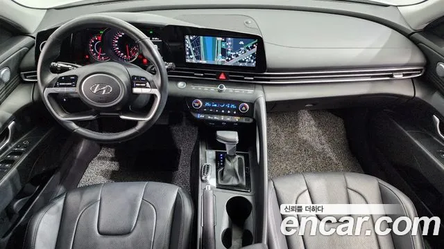 Hyundai Avante (CN7) id 2558298 из Кореи 17