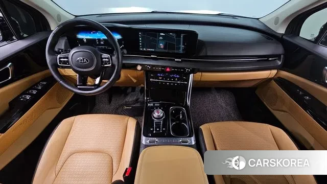 Kia Carnival 4th generation id 3666004 из Кореи 17