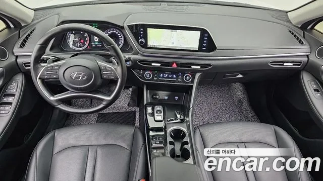 Hyundai Sonata (DN8) id 2910671 из Кореи 17