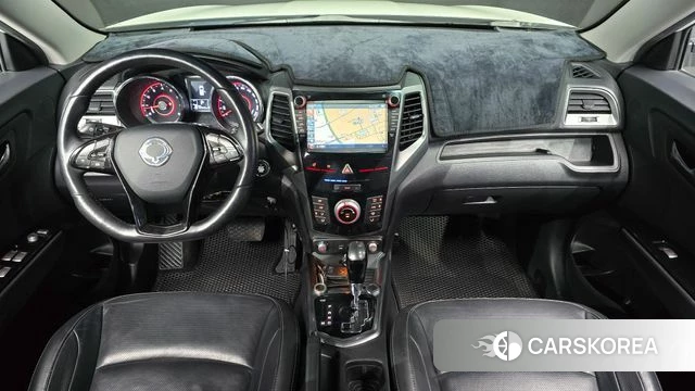 Ssangyong Tivoli Armor id 3937293 из Кореи 17