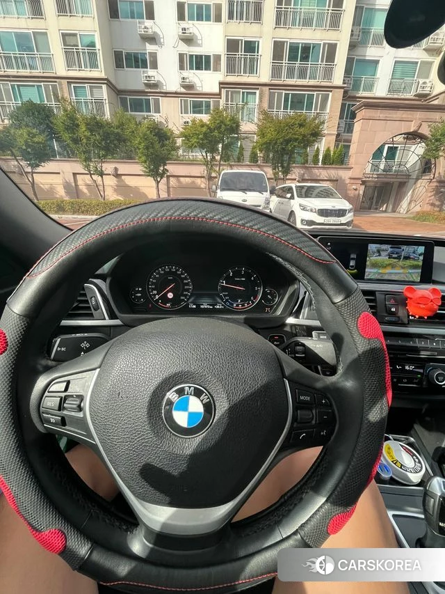 BMW 3 Series GT (F34) id 4712941 из Кореи 11