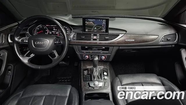 Audi New A6 id 2922883 из Кореи 17