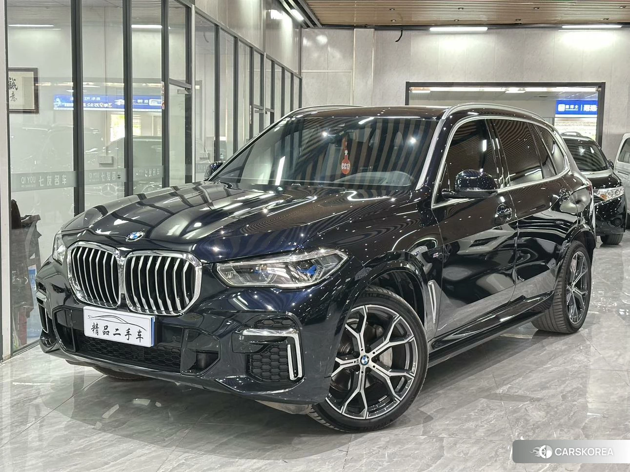 BMW X5 id 4420417 из Китая 23
