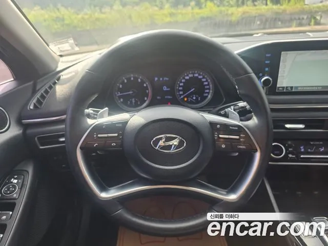 Hyundai Sonata (DN8) id 2899149 из Кореи 17