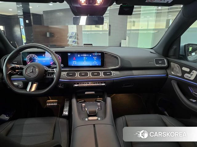 Mercedes-Benz GLS - Class X167 id 4904231 из Кореи 17
