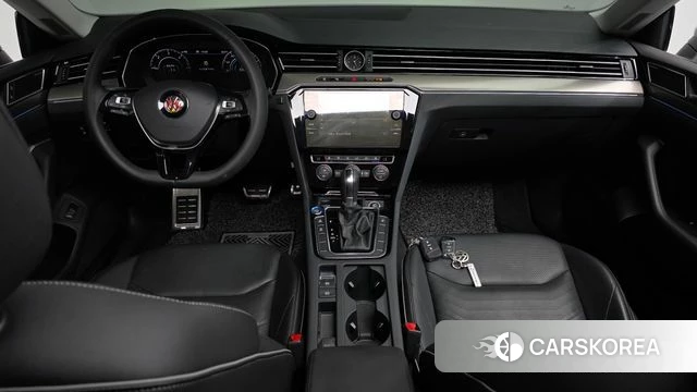 Volkswagen Arteon id 4698544 из Кореи 34