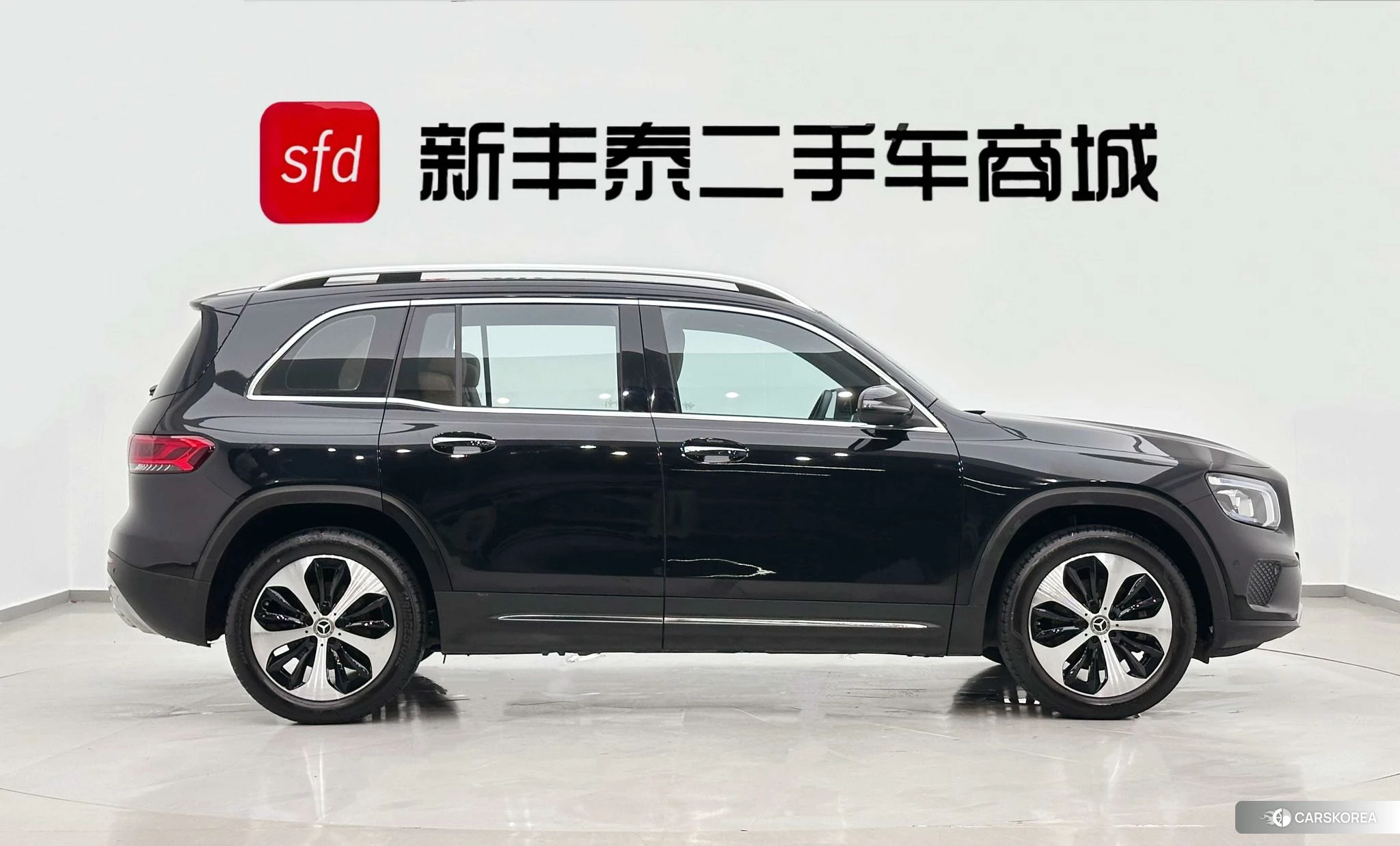 Mercedes-Benz GLB id 4499092 из Китая 28