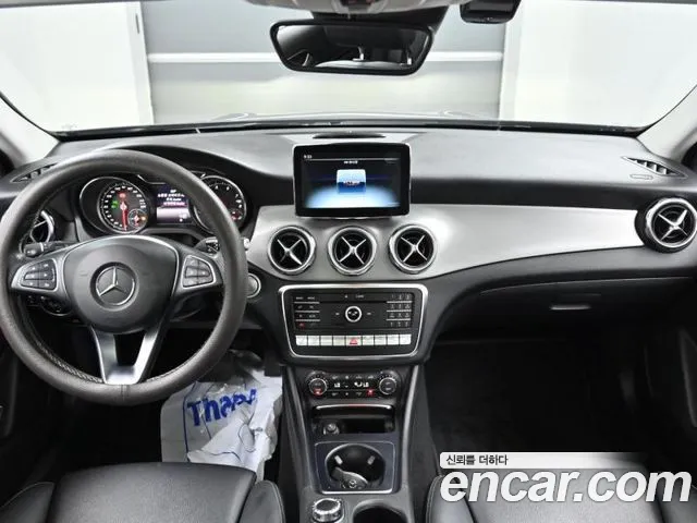 Mercedes-Benz GLA-Class X156 id 2764685 из Кореи 17