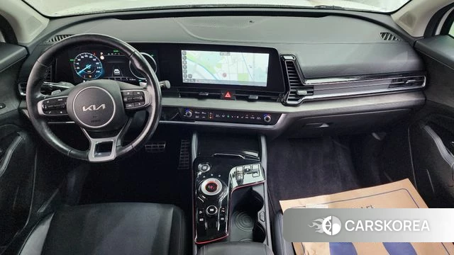 Kia Sportage 5th Generation Hybrid id 4753809 из Кореи 34