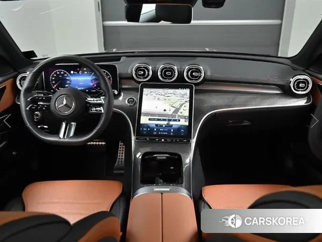 Mercedes-Benz C-Class W206 id 3468202 из Кореи 17