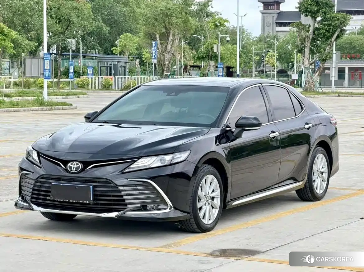 Toyota Camry id 4679627 из Китая 24