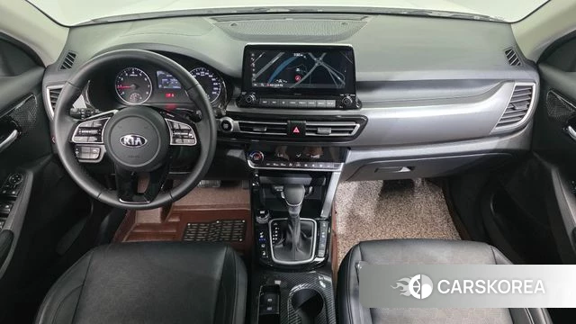 Kia Seltos id 4594864 из Кореи 17