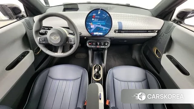 Mini Cooper Electric id 3496766 из Кореи 17