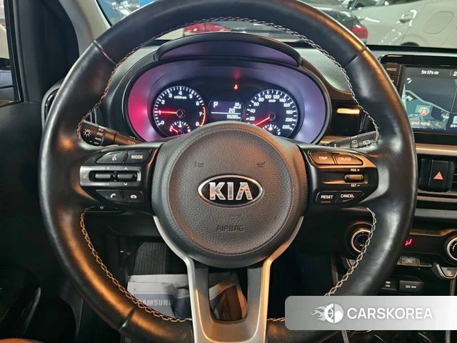 Kia All New Morning (JA) id 4339612 из Кореи 17
