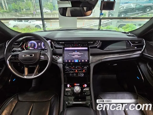 Jeep Grand Cherokee (WL) id 2740176 из Кореи 17