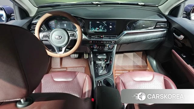 Kia The New Niro id 4362890 из Кореи 29