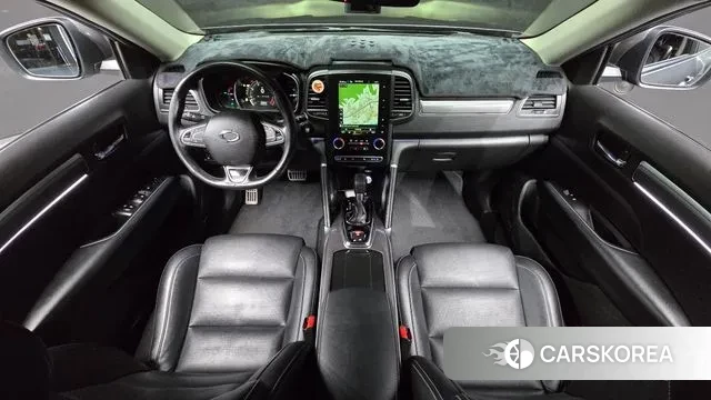 Renault Korea (Samsung) The New QM6 id 3484460 из Кореи 17