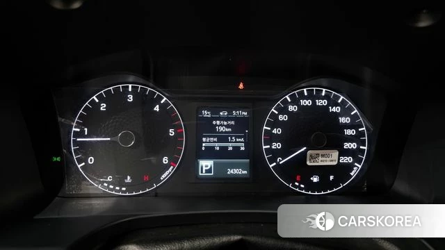 Ssangyong Musso Sports (Q250) id 3896451 из Кореи 17