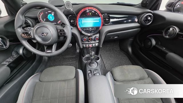 Mini Cooper S Convertible id 4768864 из Кореи 25