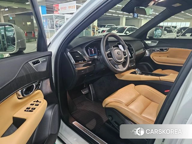 Volvo XC90 second Generation id 3832385 из Кореи 8