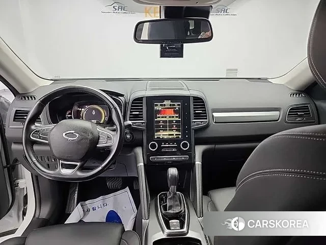 Renault Korea (Samsung) The New QM6 id 3007756 из Кореи 16