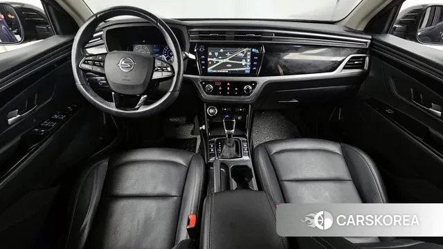 Ssangyong Beautiful Korando id 3479898 из Кореи 17