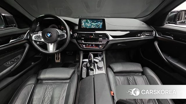 BMW 5 Series (G30) id 4417236 из Кореи 17