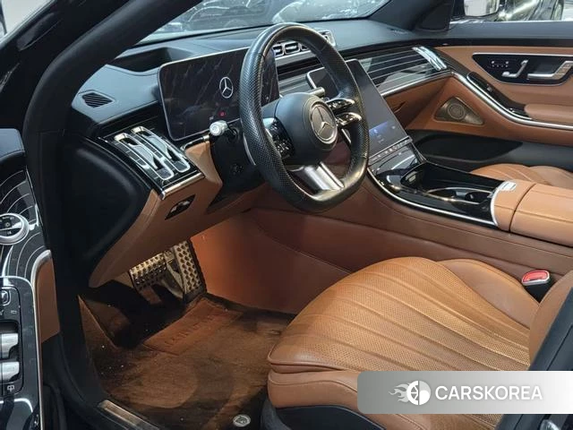 Mercedes-Benz S-class id 4290968 из Китая 7