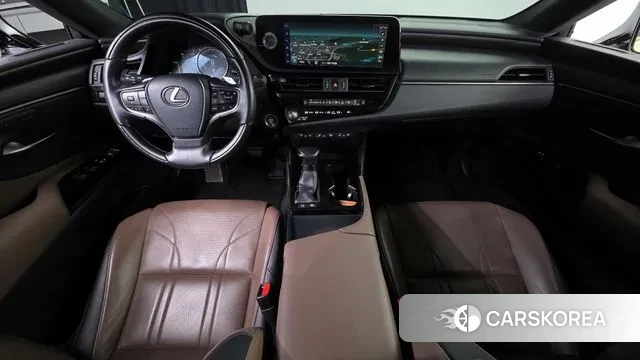 Lexus ES300h 7th generation id 3478214 из Кореи 17