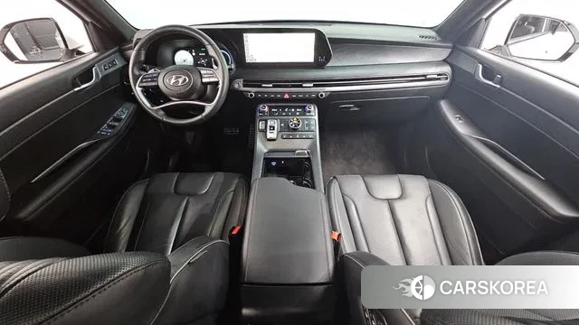 Hyundai The New Palisade id 3512404 из Кореи 17