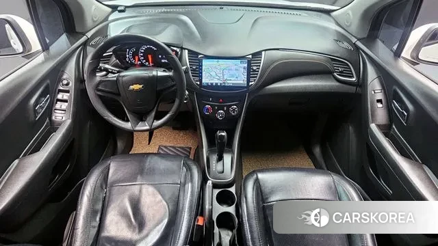 Chevrolet (GM Daewoo) The New Trax id 3324880 из Кореи 17