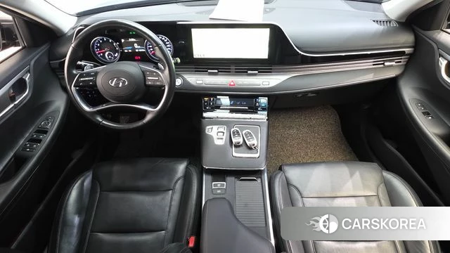 Hyundai The New Grandeur IG id 4562635 из Кореи 29
