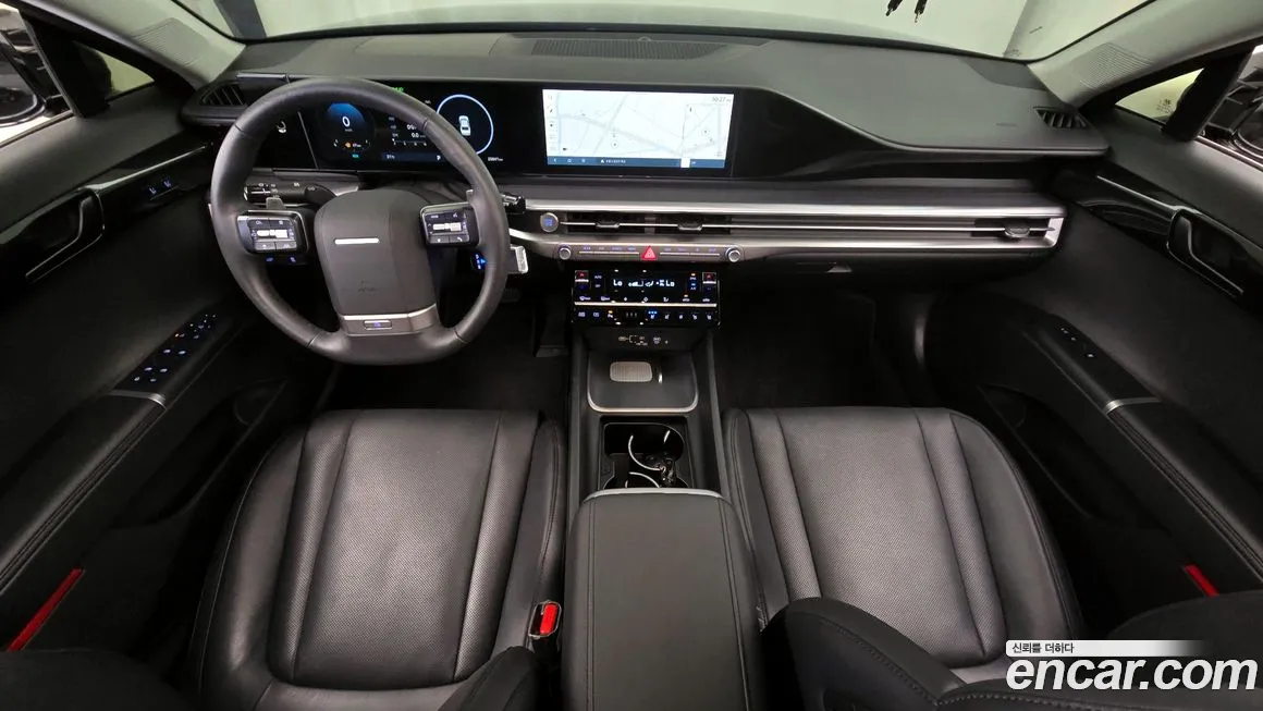 Hyundai Grandeur (GN7) id 1897328 из Кореи 17