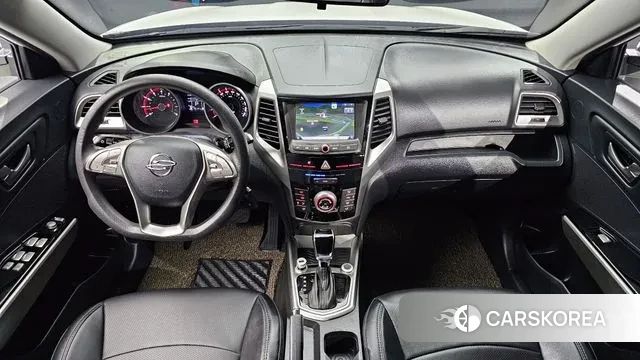 Ssangyong Tivoli Armor id 3055417 из Кореи 17