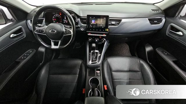 Renault Korea (Samsung) XM3 id 4196428 из Кореи 28