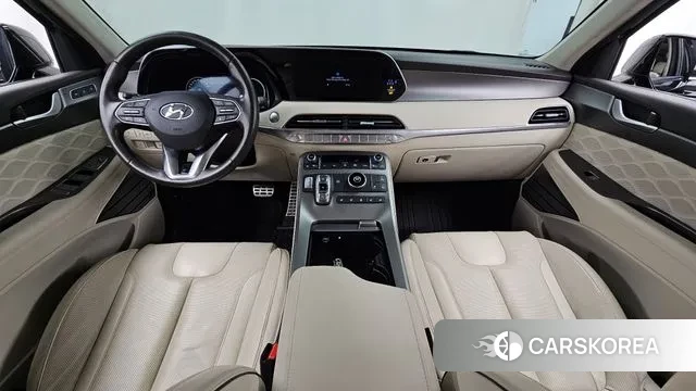 Hyundai Palisade id 3468454 из Кореи 17