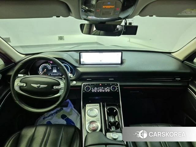 Genesis GV80 id 4593569 из Кореи 17
