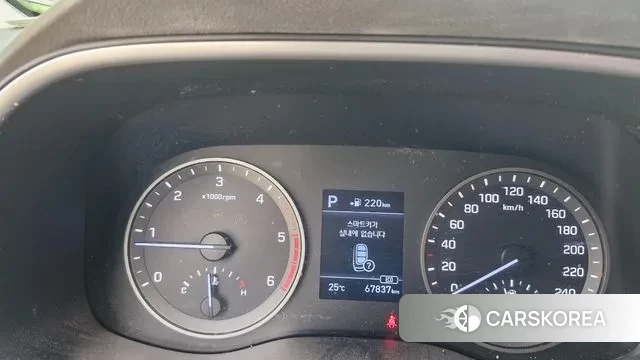 Hyundai All New Tucson id 3041957 из Кореи 11