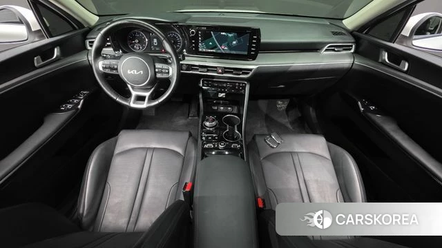 Kia K5 3rd generation id 4481500 из Кореи 27