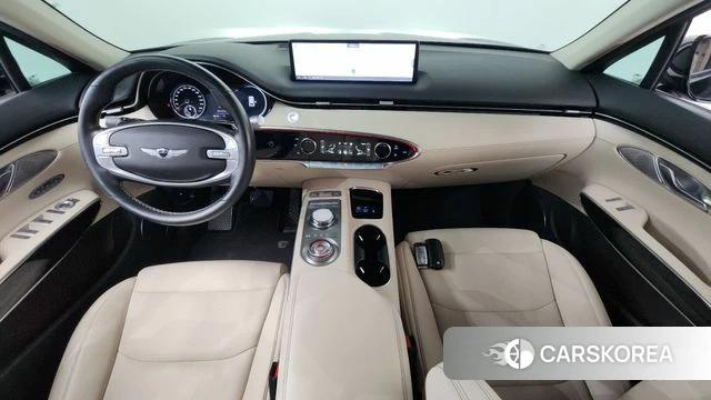 Genesis GV70 id 3839768 из Кореи 17