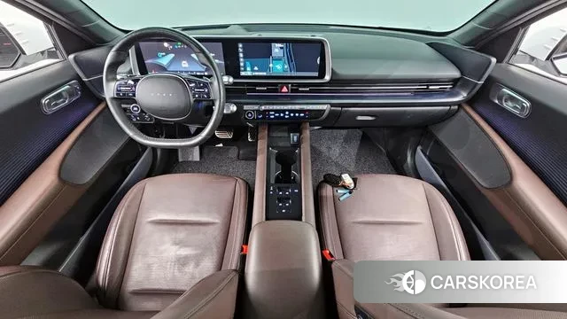 Hyundai Ionic 6 id 3690488 из Кореи 17