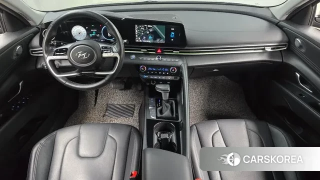 Hyundai Avante (CN7) id 3561445 из Кореи 17