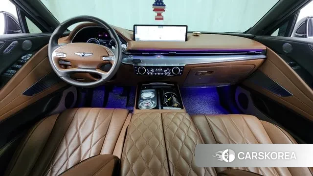 Genesis G80 (RG3) id 3474074 из Кореи 17