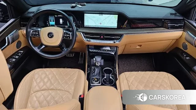 Kia Mohave Master id 2931716 из Кореи 17