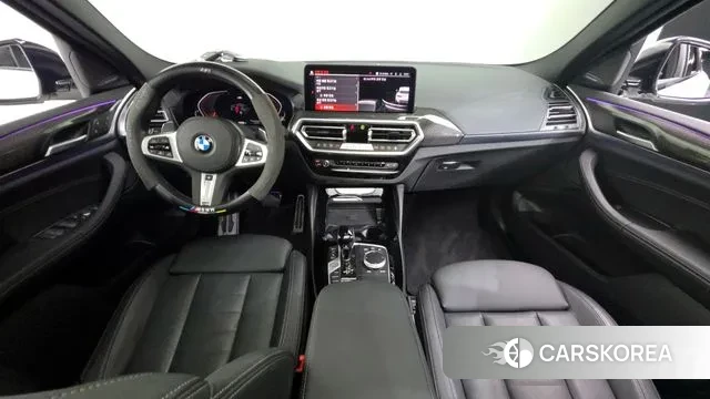 BMW X4 (G02) id 3011245 из Кореи 17