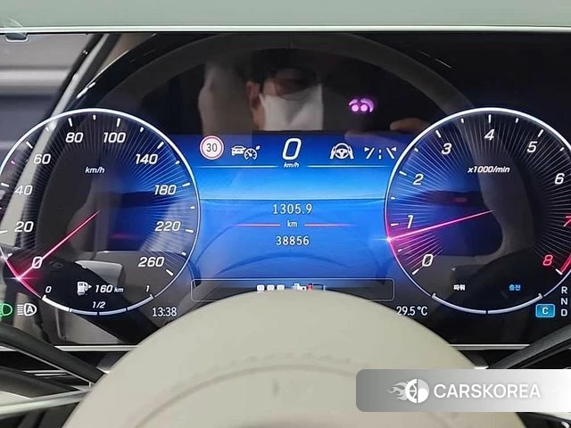 Mercedes-Benz S-Class W223 id 4464427 из Кореи 8