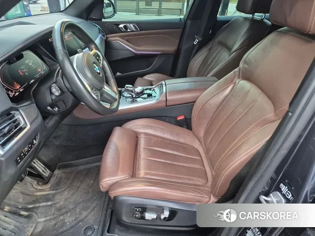 BMW X5 (G05) id 3433983 из Кореи 12