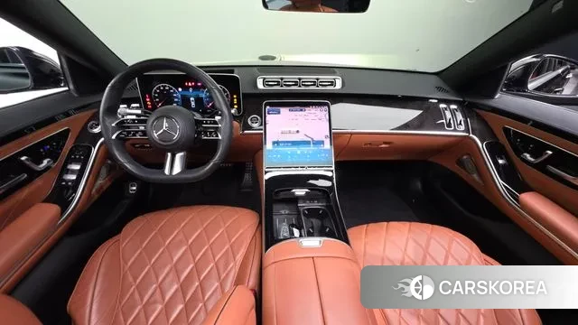 Mercedes-Benz S-Class W223 id 3059251 из Кореи 17